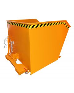 Spänebehälter Typ SGU 100-RAL 2000