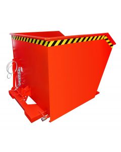 Spänebehälter Typ SGU 100-RAL 3000