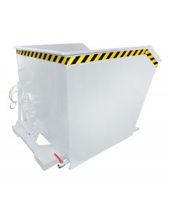 Spänebehälter Typ SGU 100-verzinkt