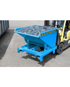 Schwerlastkipper Typ SK in RAL 5012