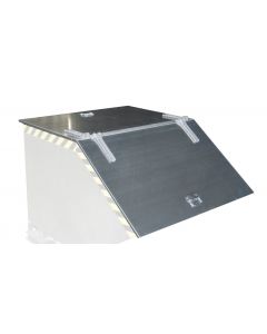 Deckel für (Späne-)Kippmulde Typ (S)KK