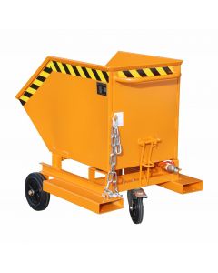 Späne-Kastenwagen Typ SKW-ET 250-RAL 2000