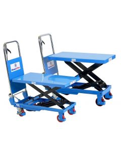 Manueller Scherenhubtischwagen Typ SPA 1500