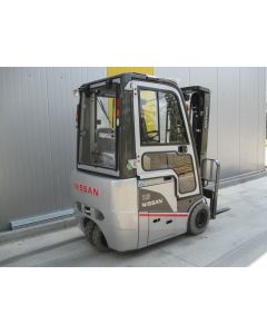 Vollkabine ohne Dach für UniCarriers (Nissan/Atlet/TCM) TX3 15-18 rechts