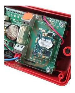integrierter Spannungswandler 24V-72V für Ravas RCS und RCS PLUS