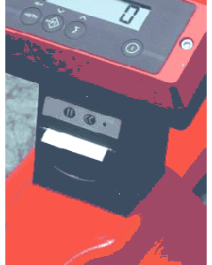 integrierter Thermo-Drucker für RAVAS-1100