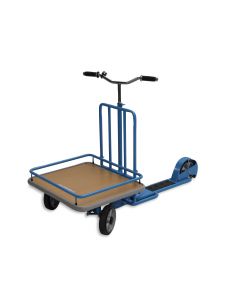 manueller Mitfahrroller Typ  LS 50