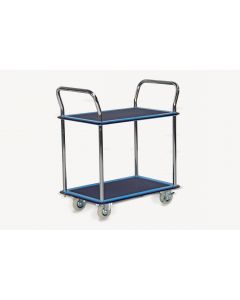 Transportwagen mit 2 Etagen Typ TW2