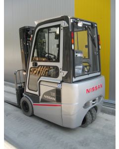 Kabinentür links für UniCarriers (Nissan/Atlet/TCM) TX3 15-18
