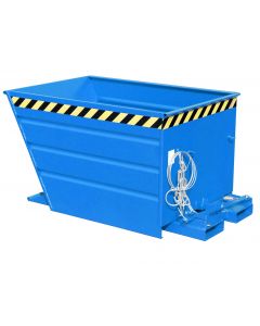 Kippbehälter Typ VG 1100-RAL 5012