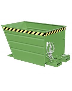 Kippbehälter Typ VG 1100-RAL 6011