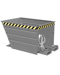 Kippbehälter Typ VG 1100-RAL 7005