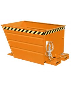Kippbehälter Typ VG 1100-RAL 2000