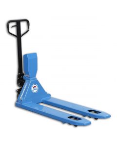 Waagehubwagen Typ WHP-E vorne